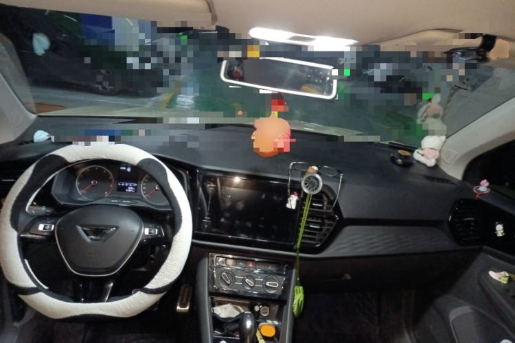 Used Jetta VS5 2019 280TSI Automatic Enjoyment Model
