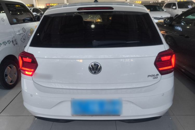 Used Volkswagen Polo 2019 Plus 1.5L Automatic Panoramic Enjoyment Edition
