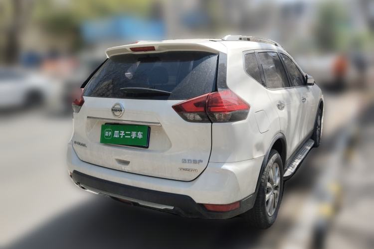 Used Nissan X-Trail 2019 2.0L CVT Smart Connect Comfort Edition 2WD
