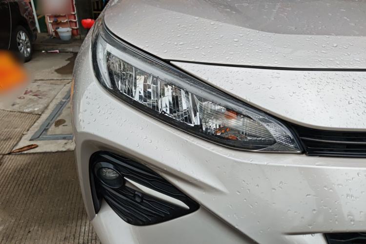 Used Toyota Wildlander 2021 2.0L CVT Two-Wheel Drive Luxury Edition
