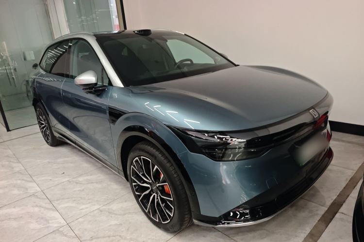 Used Zeekr 7X 2025 75 kWh Rear-Wheel Drive Intelligent Driving Version
