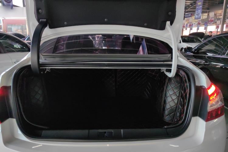 Used Peugeot 408 2014 1.6T Automatic Prestige Edition