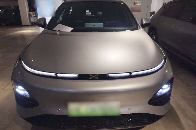Used XPeng G6 2023 580 Long-Range Max Front