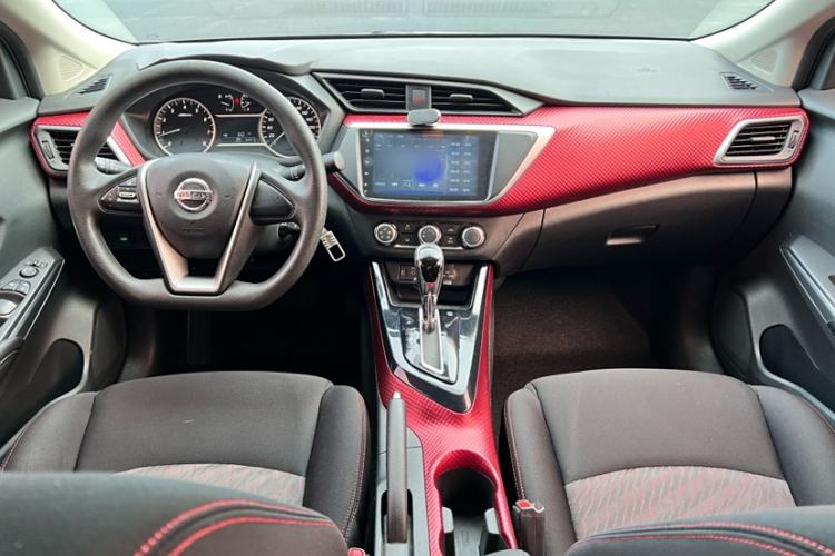 Used Nissan Lannia 2016 1.6L CVT Cool Edition