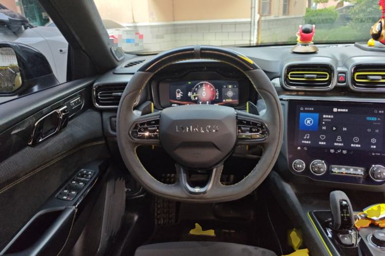 Used Lynk & Co 03 2019 03+ 2.0TD Automatic Wind-Chasing Edition
