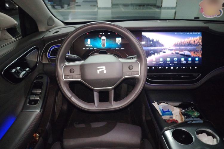 Used Rising F7 2023 Advanced Edition