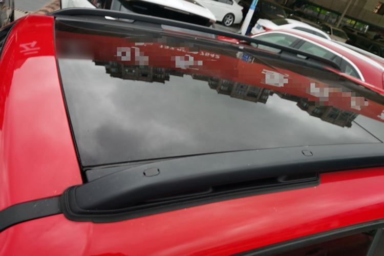 Used Jeep Renegade 2018 Connected Large Screen Version 180T Automatic High-Energy Edition
