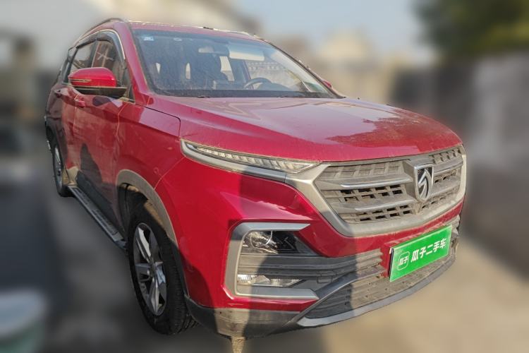 Used Baojun 530 2018 1.5T Manual Elite Version China V