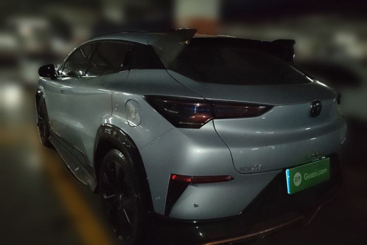 Used CHANGAN UNI-T 2022 1.5T Sport Edition Flagship Version
