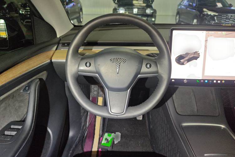 Used Tesla Model Y 2022 Revised Version Rear-Wheel Drive