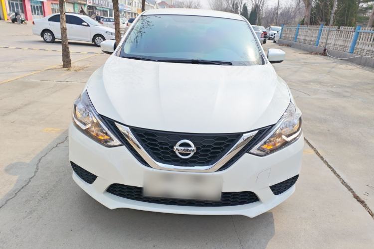 Used Nissan Sylphy 2024 Classic 1.6XE CVT Comfort Edition
