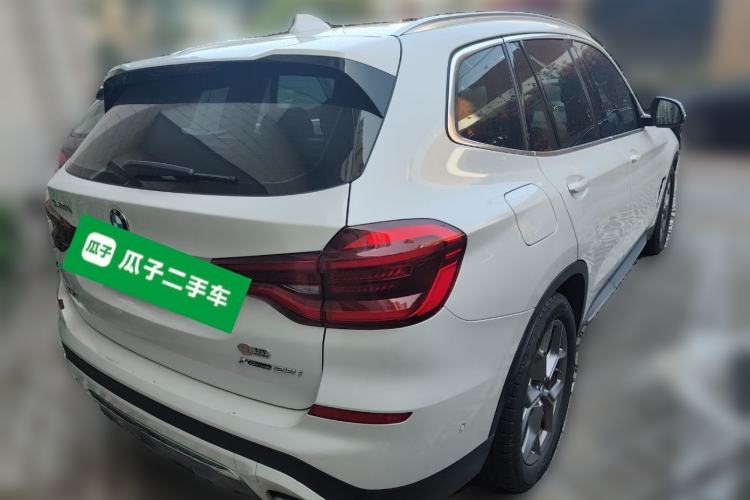 Used BMW X3 2020 xDrive28i Luxury Package