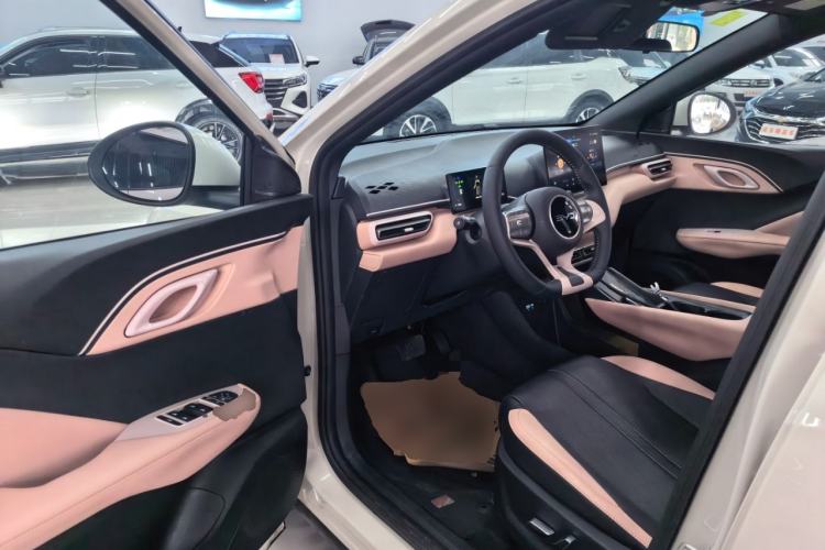 Used BYD Seagull 2024 Honor Edition 305km Freedom Version