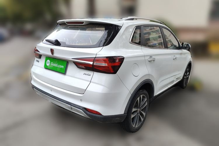 Used Roewe RX3 2018 1.6L CVT Flagship Edition