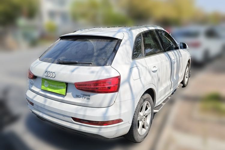 Used Audi Q3 2018 30th Anniversary Edition 30 TFSI Fashion Model
