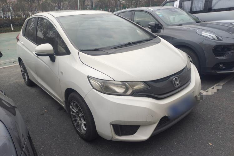 Used Honda Fit 2016 1.5L LXS CVT Comfort Sunroof Version