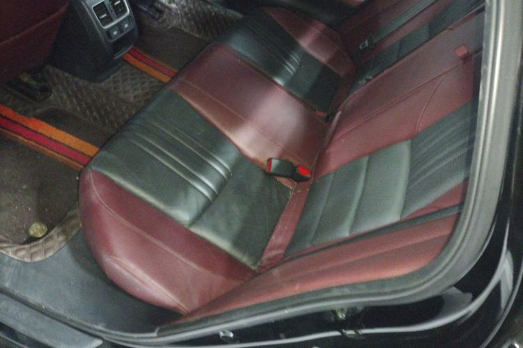 Used Honda Inspire 2022 260TURBO Jingyue Version Left Rear Seat