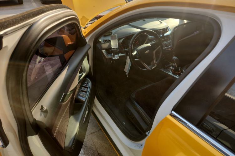 Used Chevrolet Malibu 2018 530T Automatic Fashion Edition
