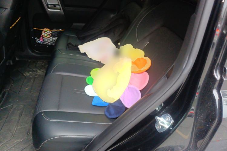 Used iCAR V23 2025 401 Two-Wheel Drive Advanced Edition
