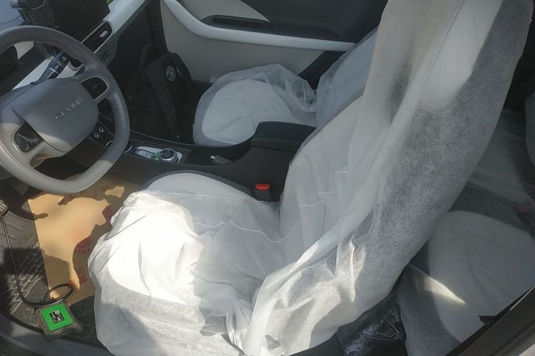 Used Geely Galaxy Panda 2025 210 km – Yuanqi Bear Left Front Seat