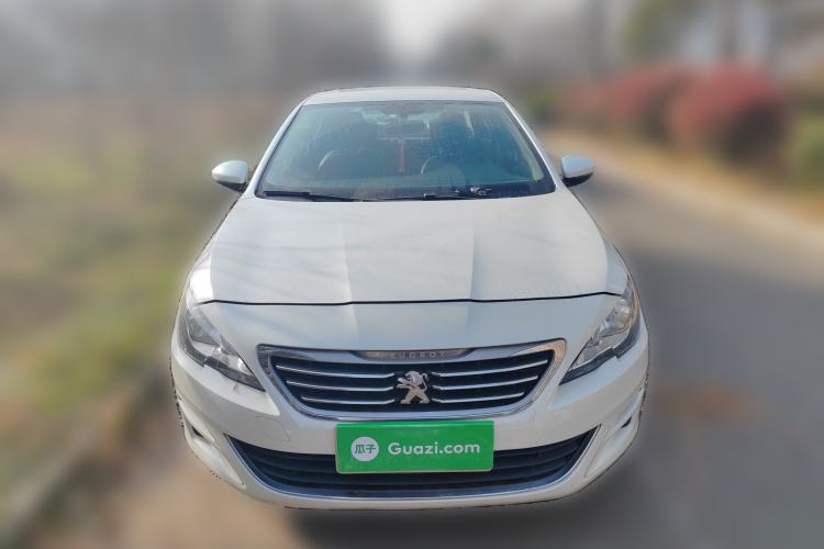 Used Peugeot 408 2014 1.8L Automatic Luxury Edition