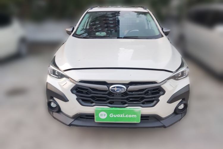 Used Subaru Solterra 2024 2.5i AWD Flagship Edition EyeSight
