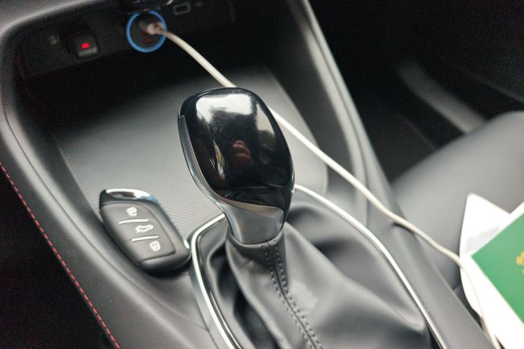 Used MG 5 2023 180 DVVT CVT Fashion Edition