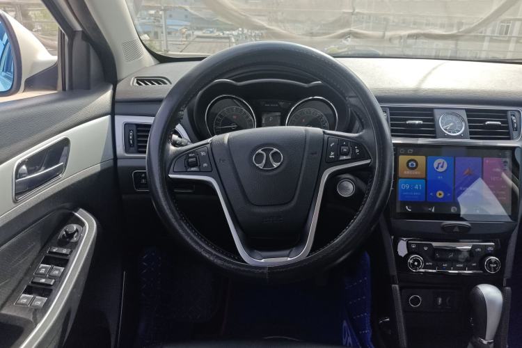 Used BAIC Senova X55 2016 1.5T CVT Luxury Edition Steering Wheel