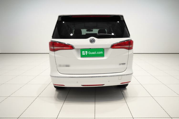 Used Buick GL8 2017 ES 28T Comfort Model China V Standard