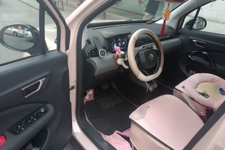 Used Leapmotor T03 2021 400 Lite Edition Lithium Iron Phosphate