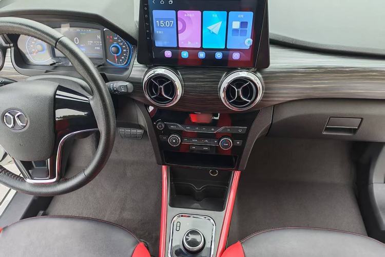 Used BAIC New Energy EX 2018 EX360 New Style Edition
