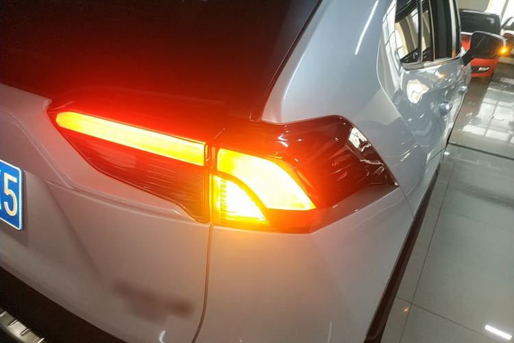 Used Toyota RAV4 2021 2.0L CVT 4x4 Style PLUS Edition