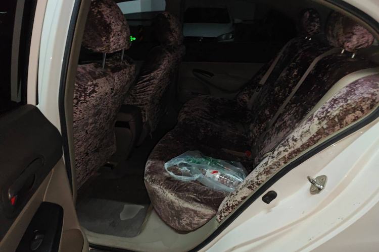 Used Honda Civic 2009 1.8L Automatic Classic Edition
