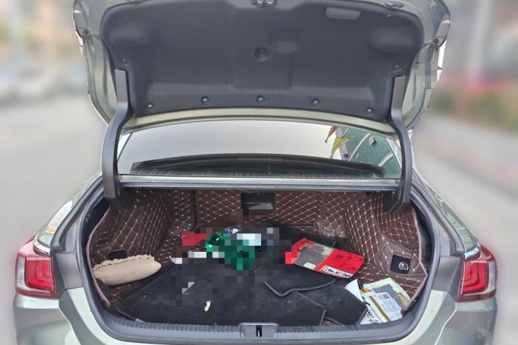 Used Lexus ES 2018 200 Luxury Edition China V Standard Trunk