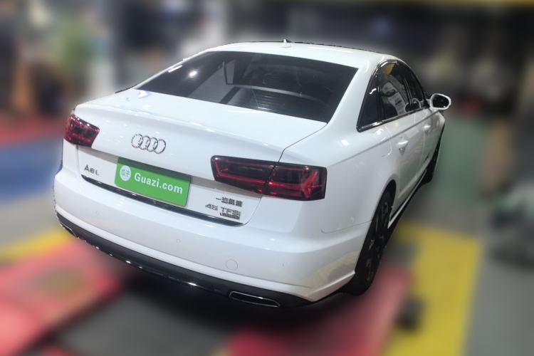 Used Audi A6L 2016 45 TFSI quattro Sport Edition