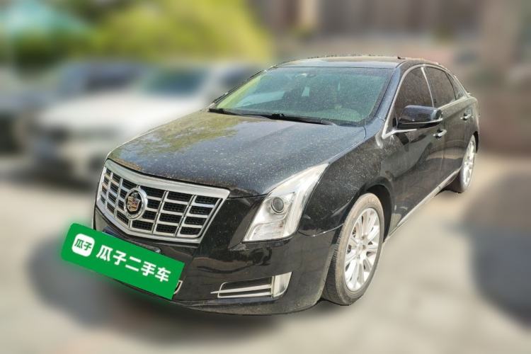 Used Cadillac XTS 2013 28T Tech Model