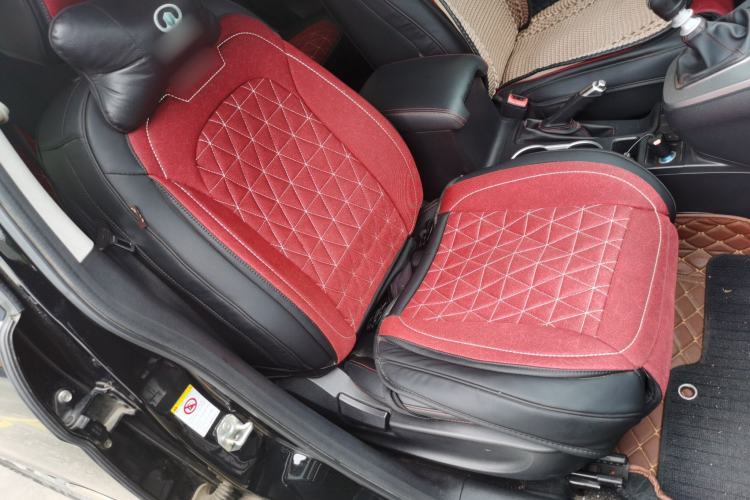 Used Haval H6 2017 Blue Label Sport Edition 1.5T Manual Two-Wheel Drive Elite Model Right Front Seat