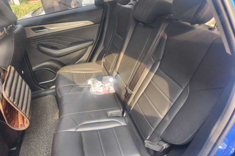 Used Haval F7 2020 1.5T Two-Wheel Drive i-Trend
