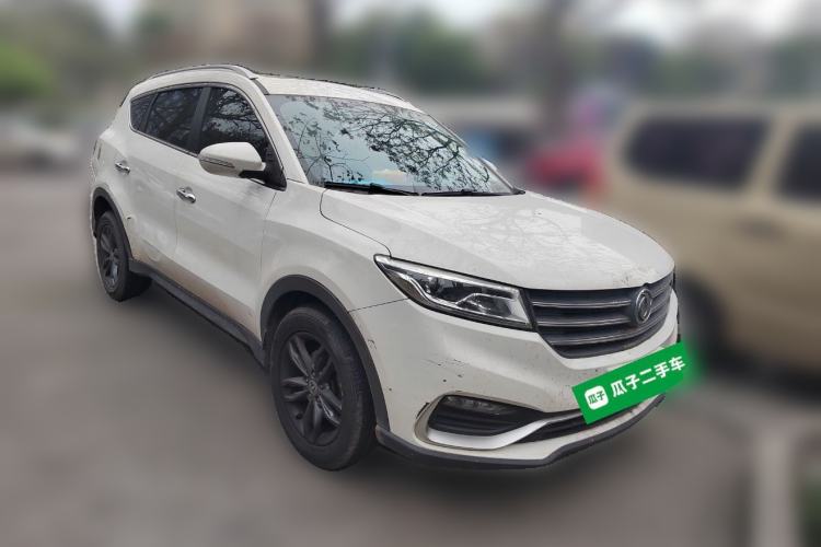 Used Dongfeng Fengon 580 2020 1.5T CVT Luxury Edition
