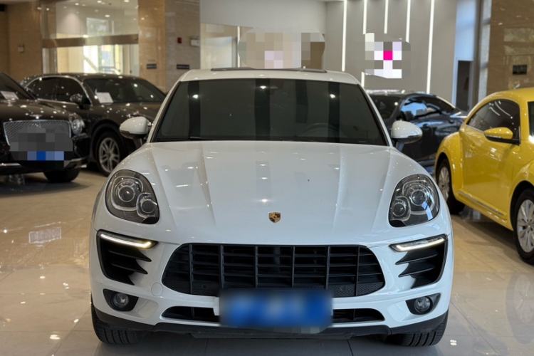 Used Porsche Macan 2017 Macan 2.0T
