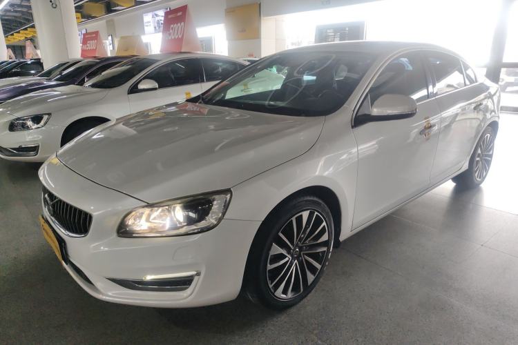 Used Volvo S60 2019 S60L T5 Smart Range Edition