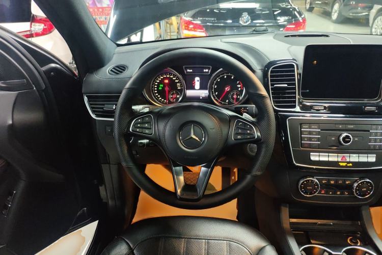 Used Mercedes-Benz GLS-Class 2017 GLS 450 U.S. specification
