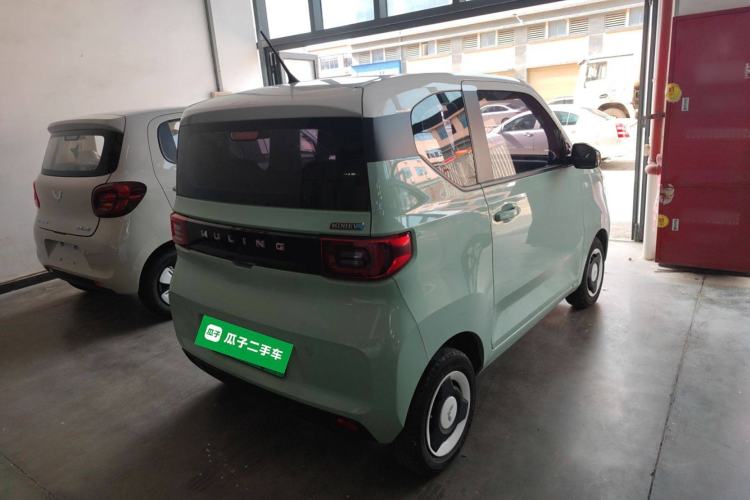 Used Wuling Hongguang MINIEV 2021 Macaron Premium Model – Lithium Iron Phosphate