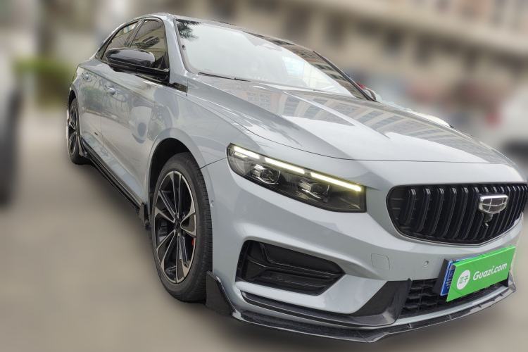 Used Geely Auto Preface 2023 2.0TD Space-Time Edition