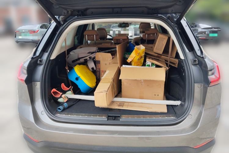 Used Nio ES8 2018 355 km Base Version 7-Seater Edition
