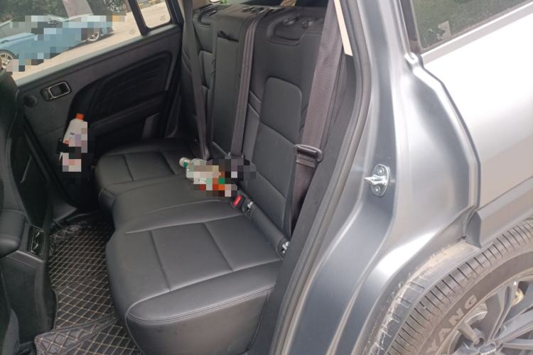 Used Haval Raptor New Energy 2024 Hi4 145 Pro