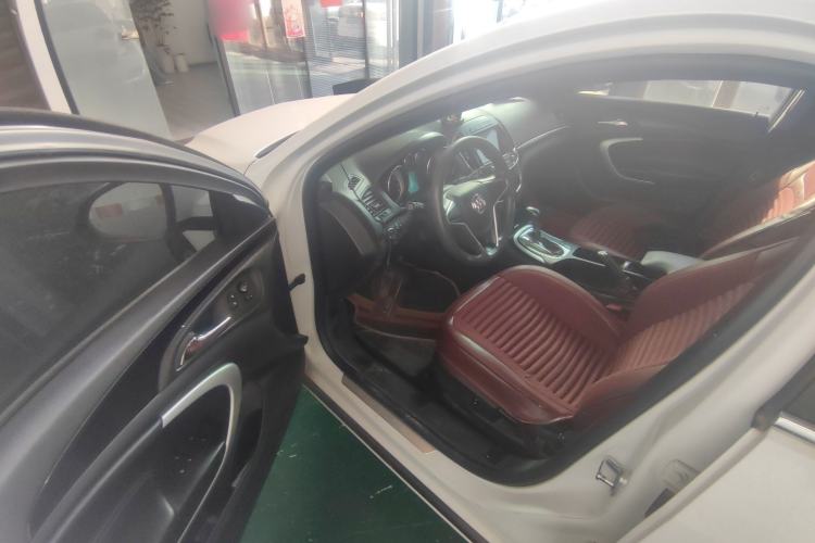 Used Buick Regal 2015 1.6T Leading Technology Model Driver Seat