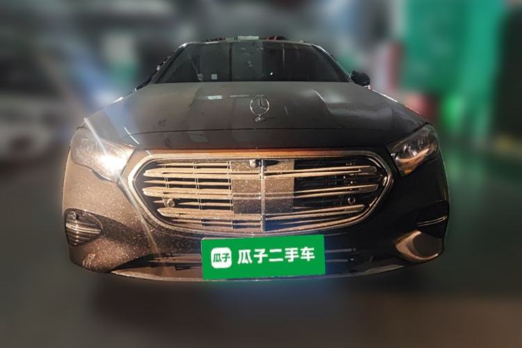 Used Mercedes-Benz E-Class 2024 Facelift E 300 L Luxury Edition