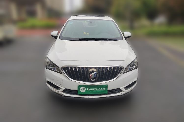 Used Buick Verano 2017 Sedan 15S Automatic Entry Model Front