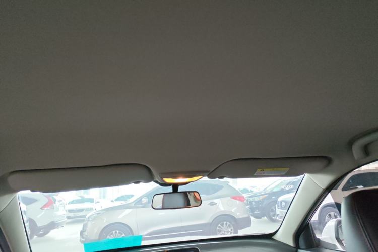 Used Baojun 510 2019 1.5L CVT Enjoyment Model China VI Emission Standard